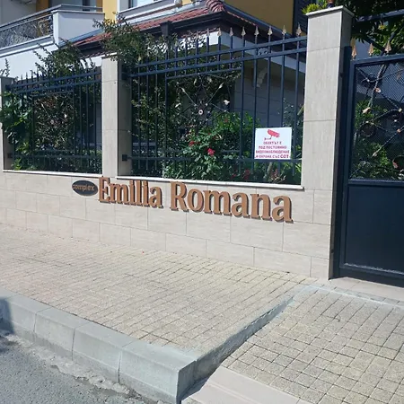 3 Emilia Romana Lägenhet